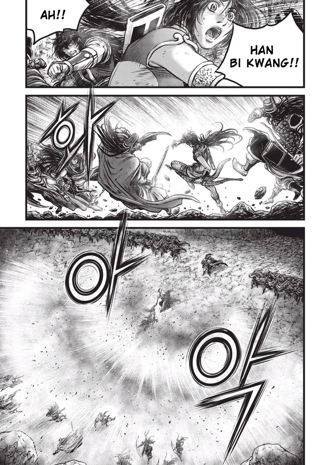 Ruler of the Land Chapter 558 22