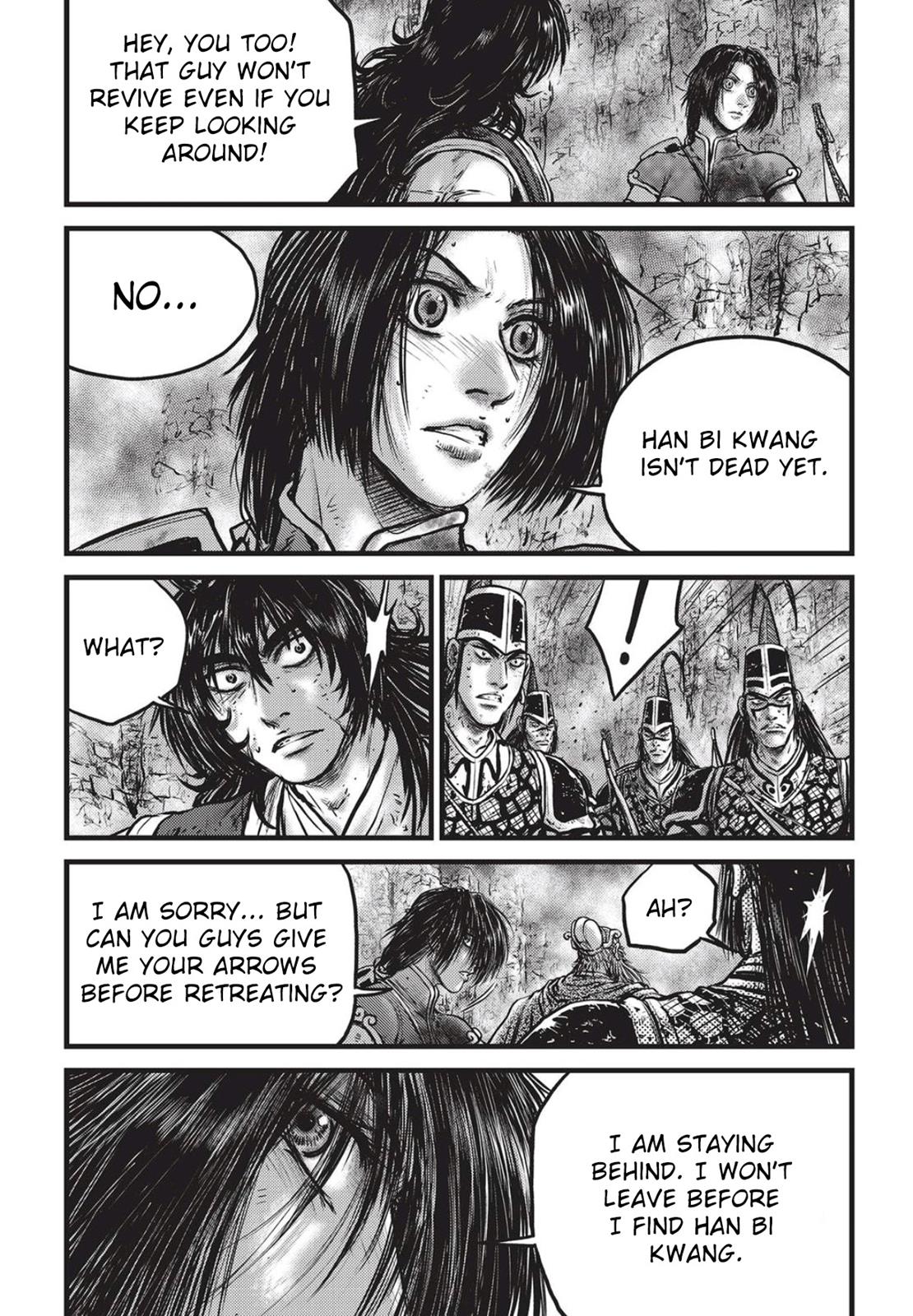 Ruler of the Land Chapter 559 14