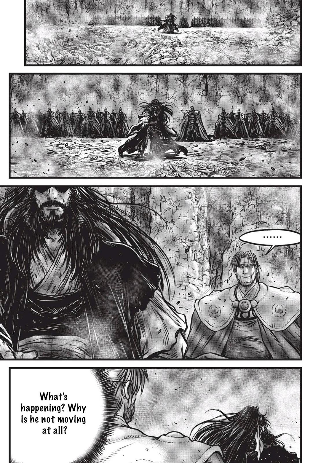 Ruler of the Land Chapter 559 16