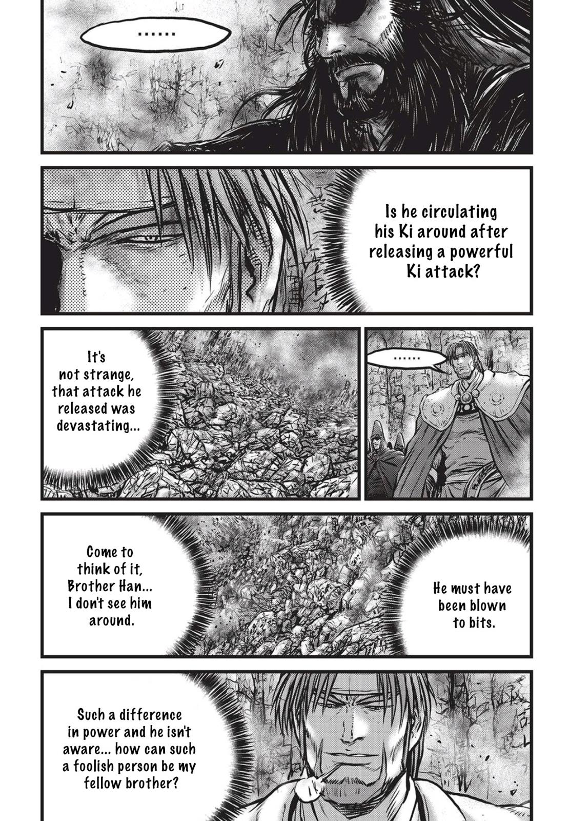 Ruler of the Land Chapter 559 17
