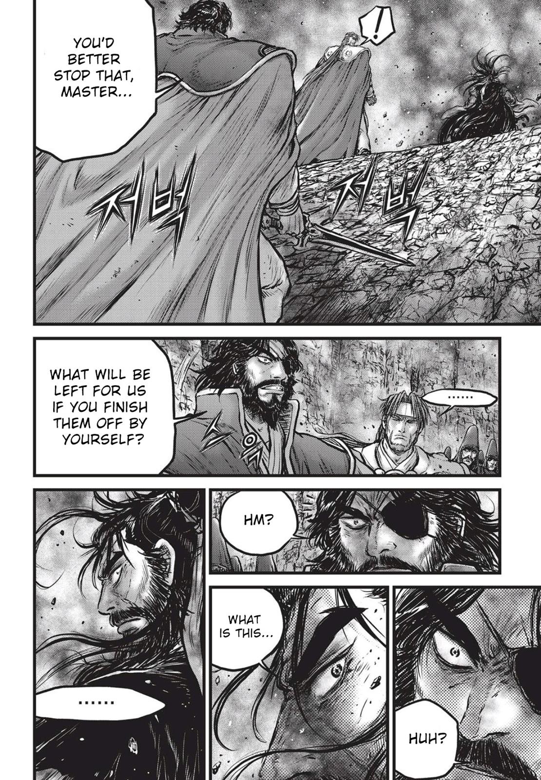 Ruler of the Land Chapter 560 13