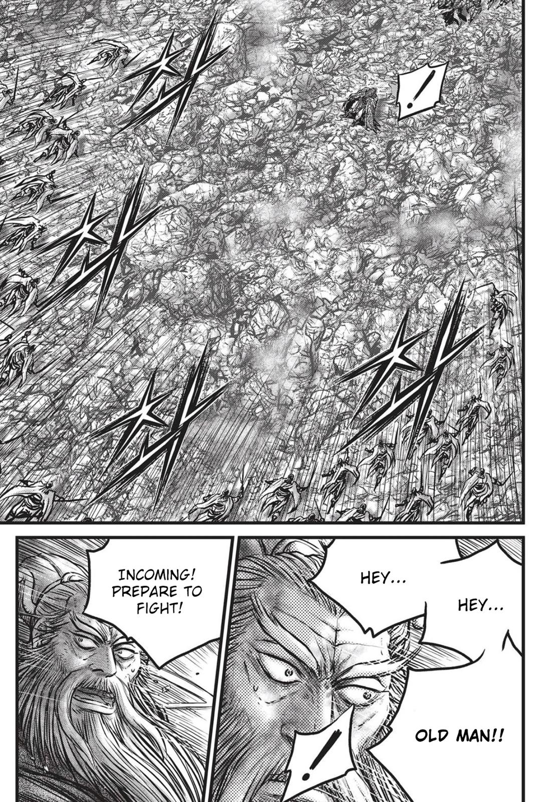 Ruler of the Land Chapter 560 18