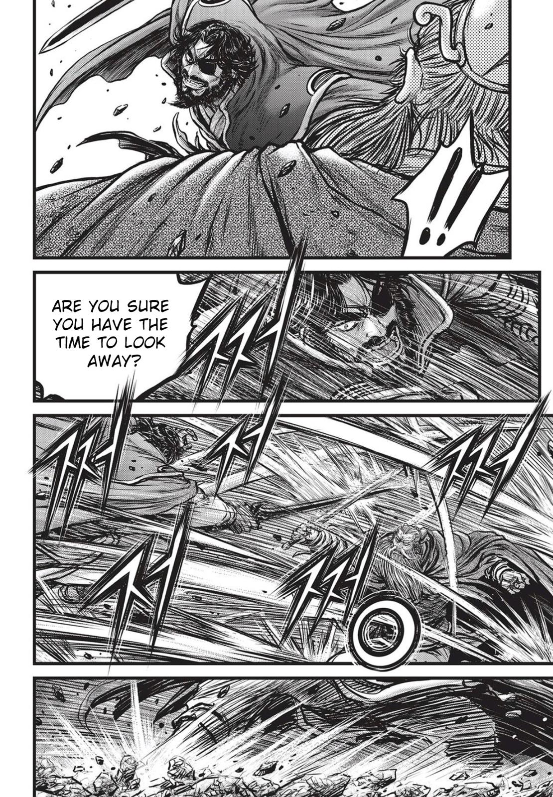 Ruler of the Land Chapter 560 19