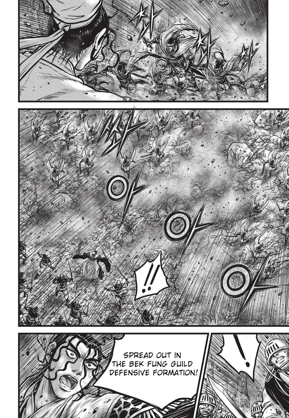 Ruler of the Land Chapter 560 25