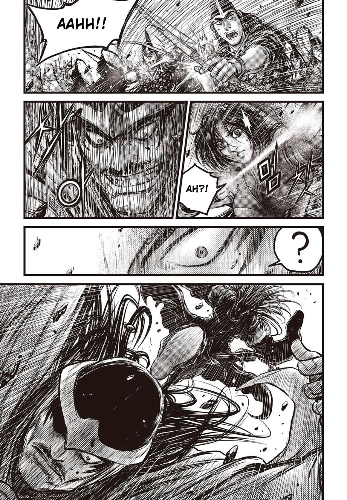 Ruler of the Land Chapter 562 2