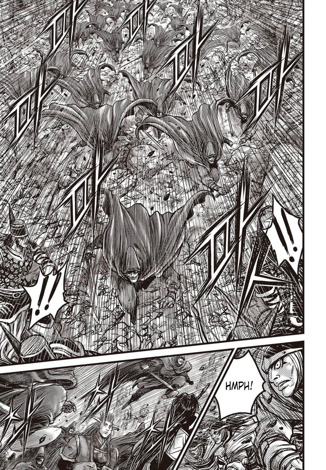 Ruler of the Land Chapter 562 10