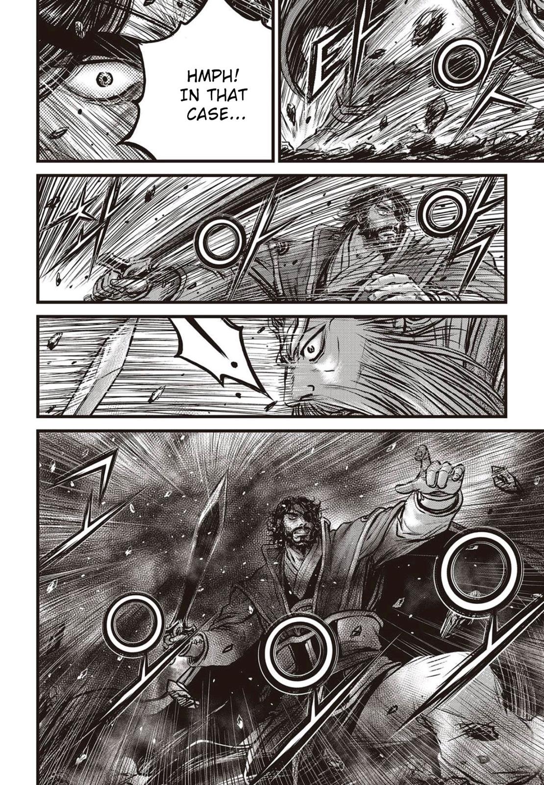 Ruler of the Land Chapter 563 3