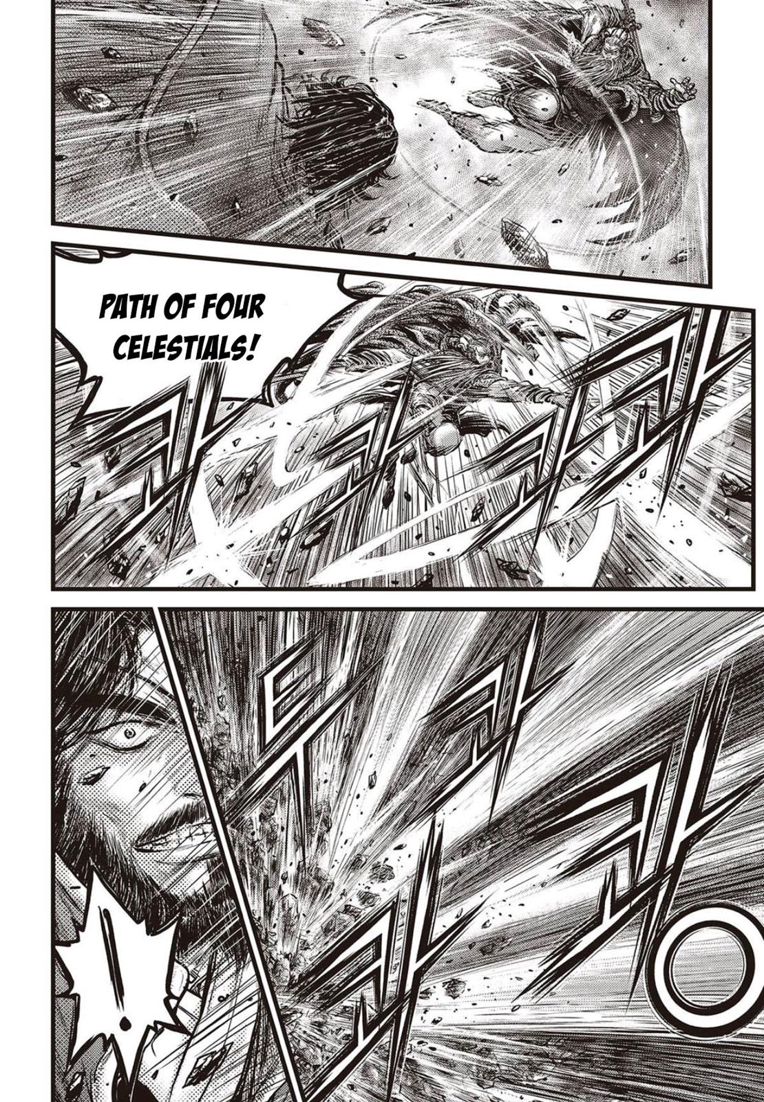 Ruler of the Land Chapter 563 7