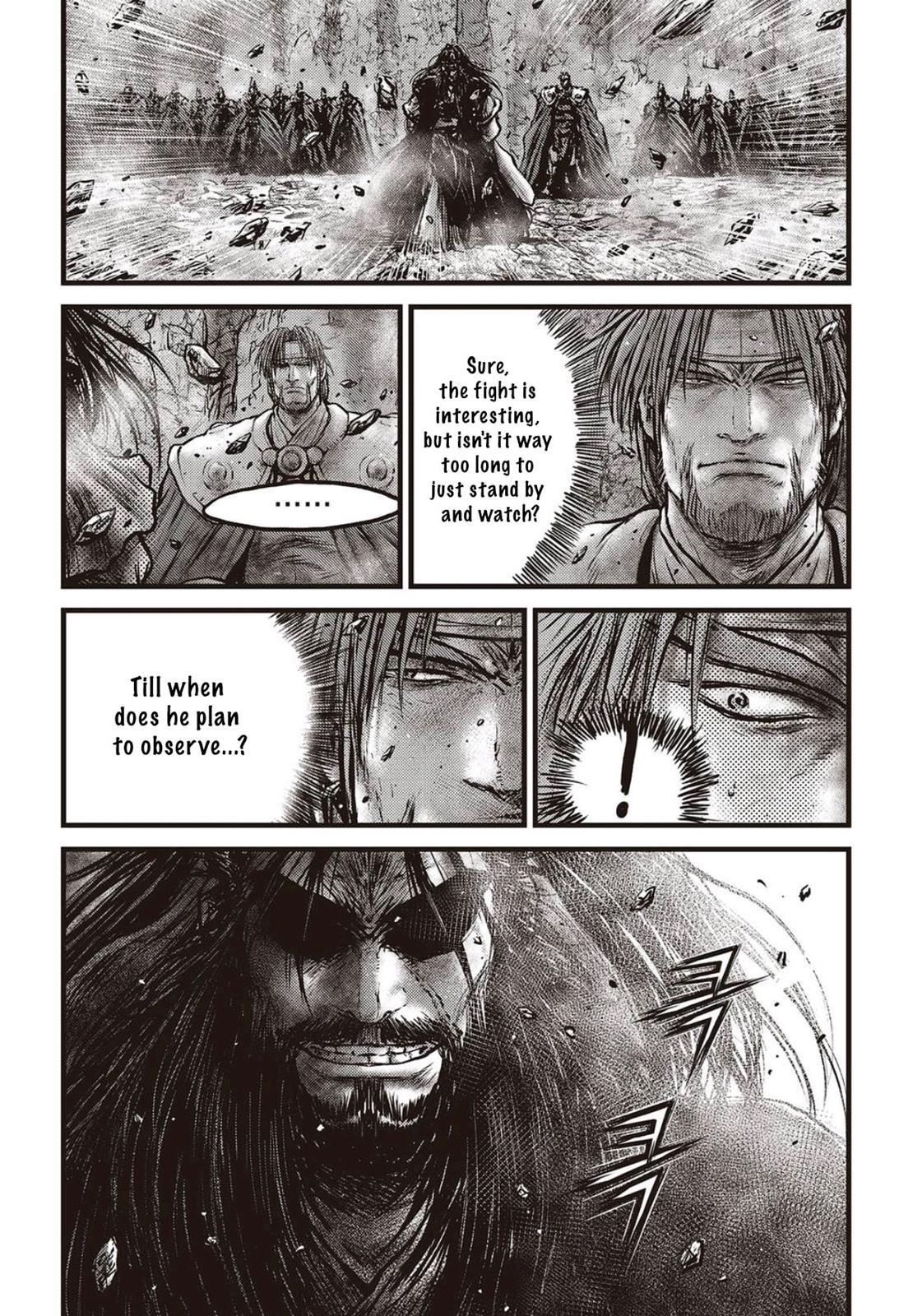 Ruler of the Land Chapter 563 17
