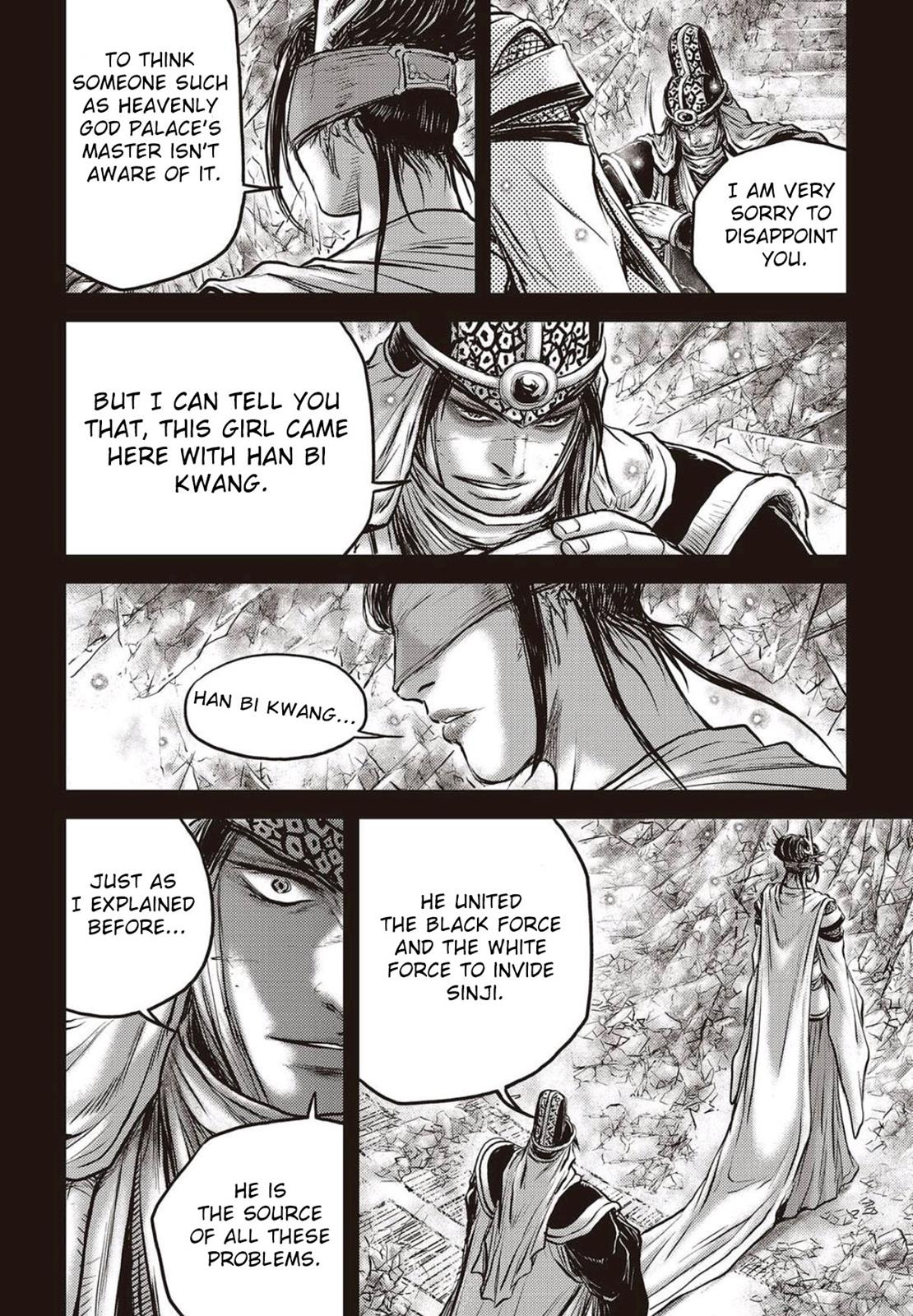 Ruler of the Land Chapter 564 15