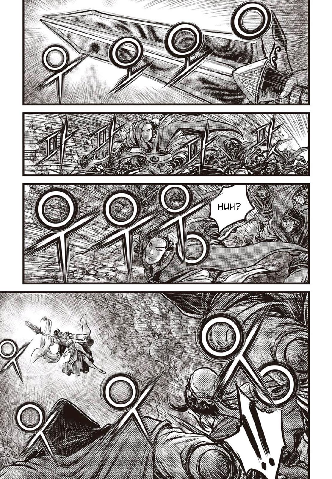 Ruler of the Land Chapter 565 5