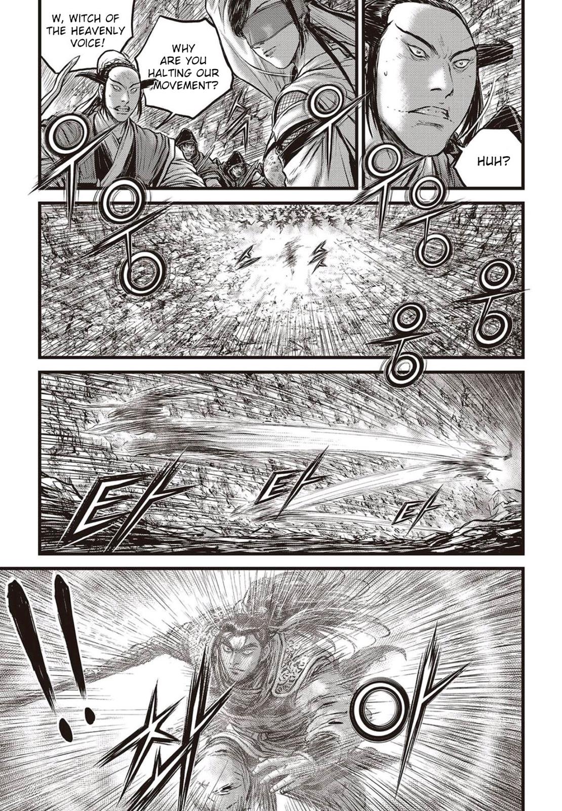 Ruler of the Land Chapter 565 9