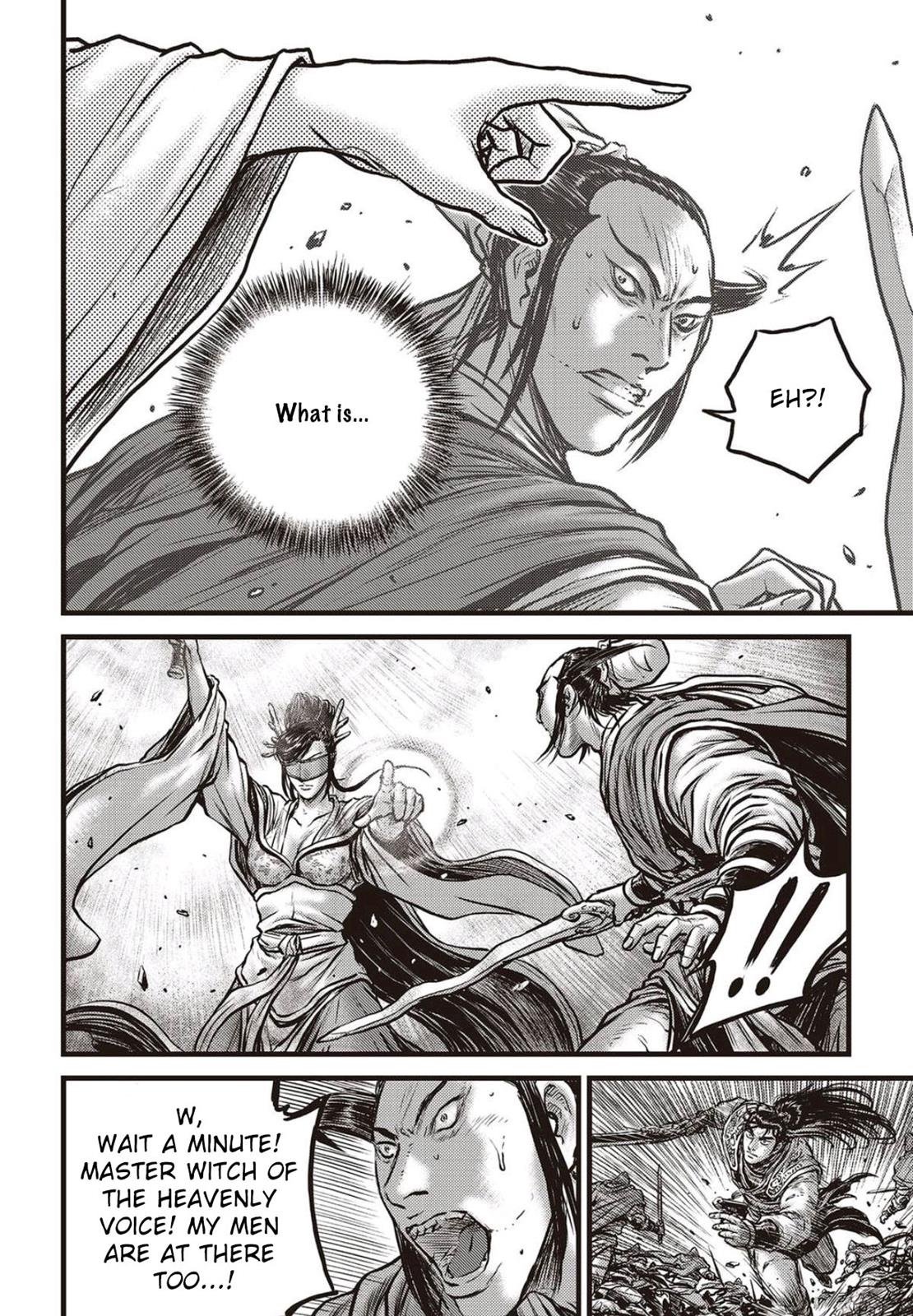 Ruler of the Land Chapter 565 14