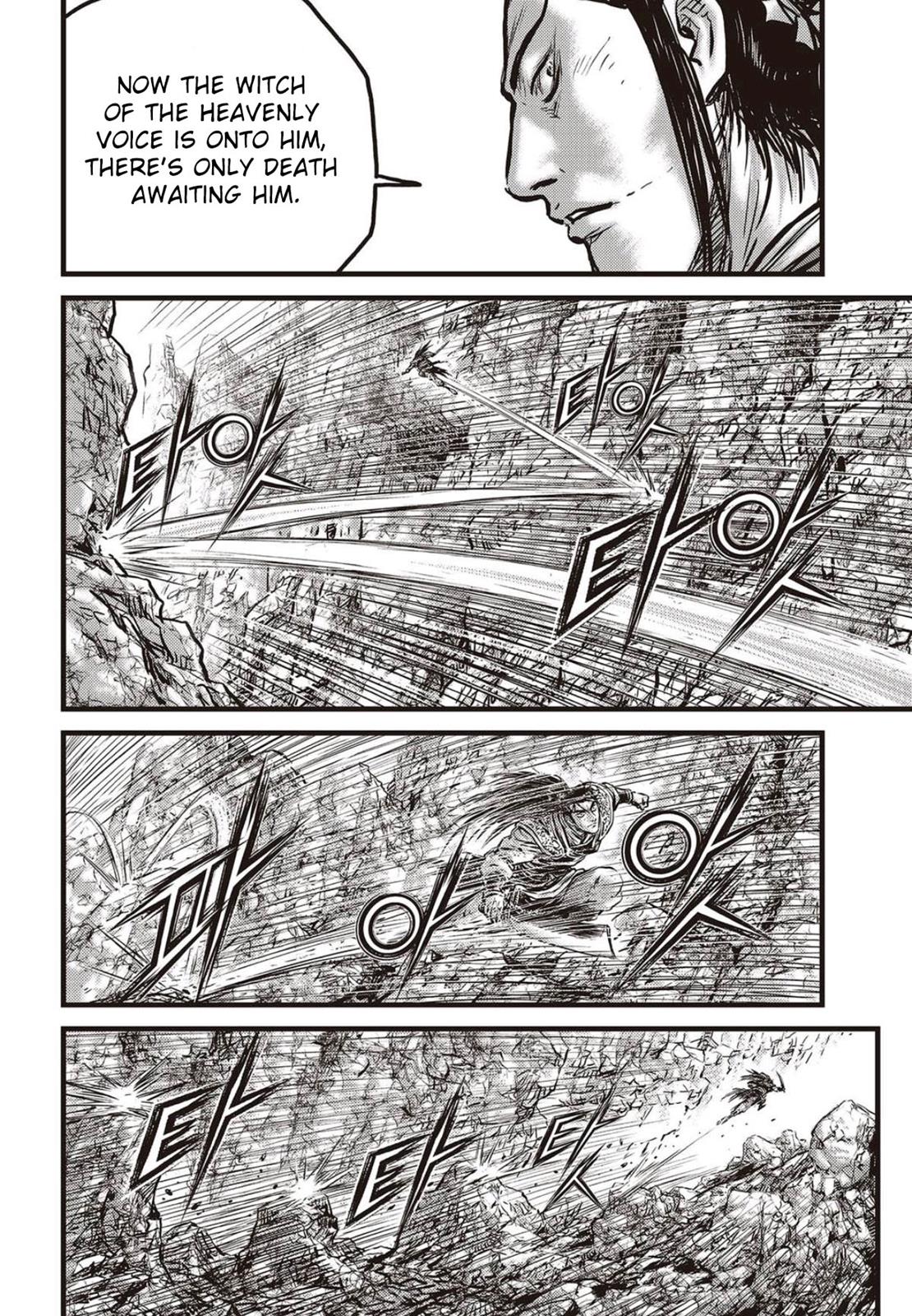 Ruler of the Land Chapter 565 18