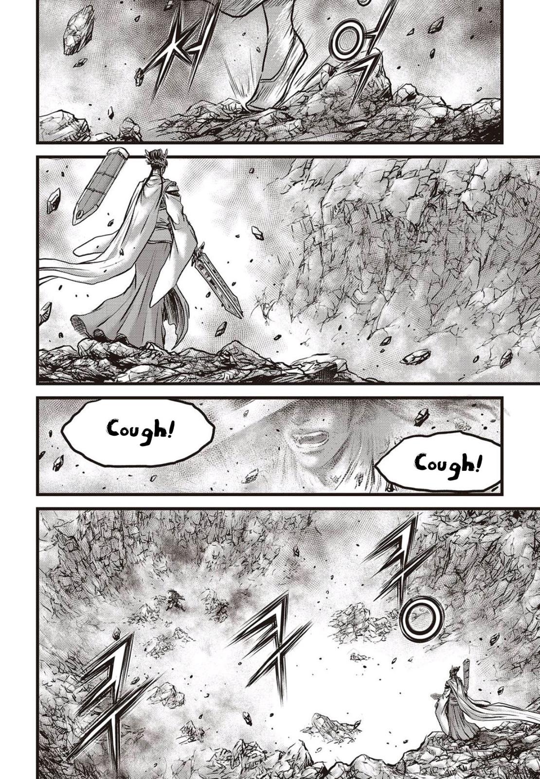 Ruler of the Land Chapter 565 22