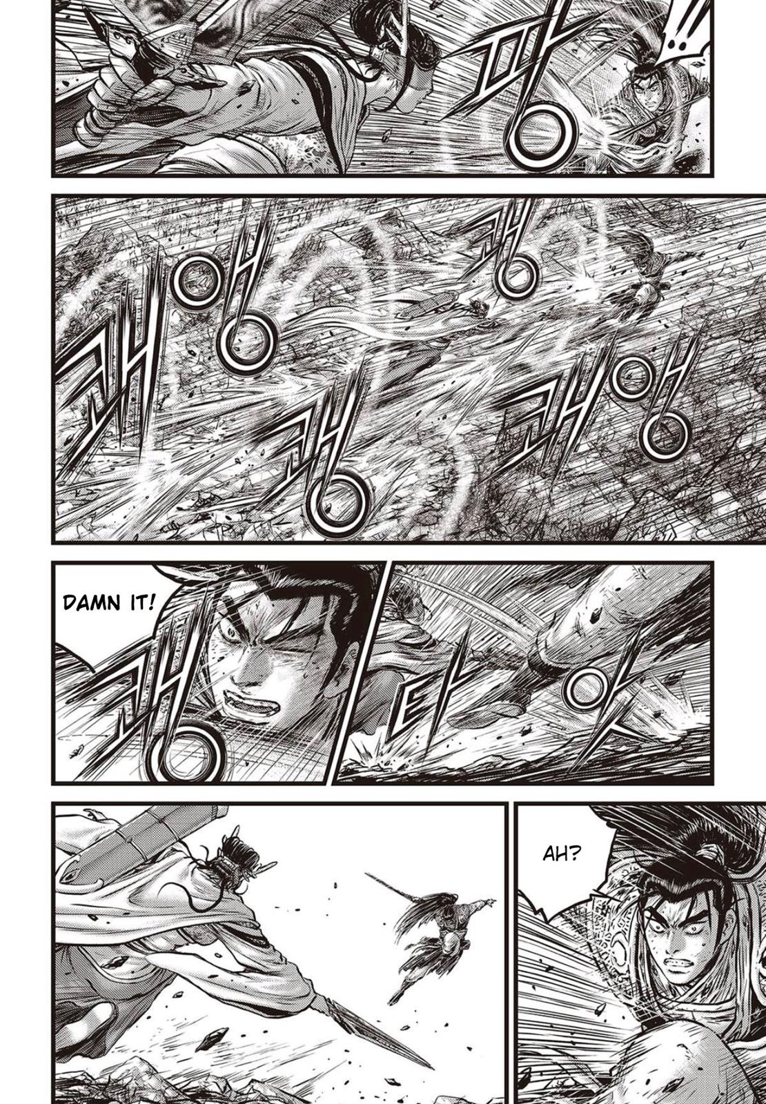 Ruler of the Land Chapter 566 9