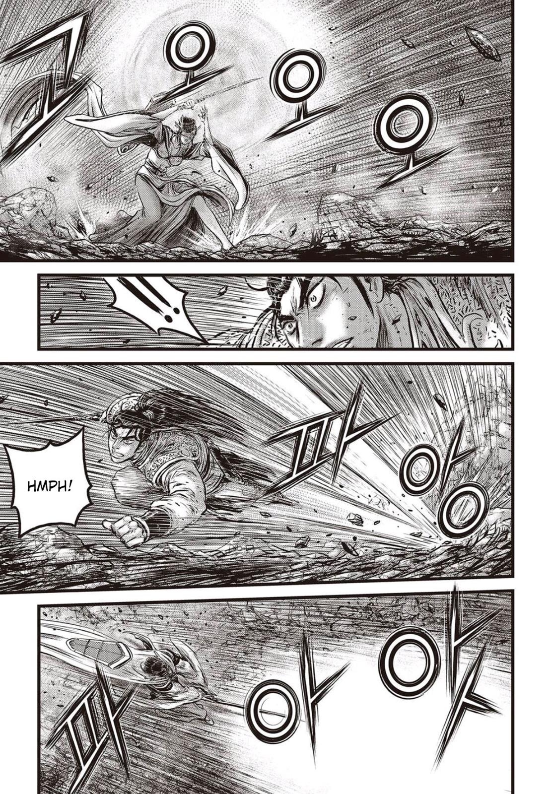 Ruler of the Land Chapter 566 10