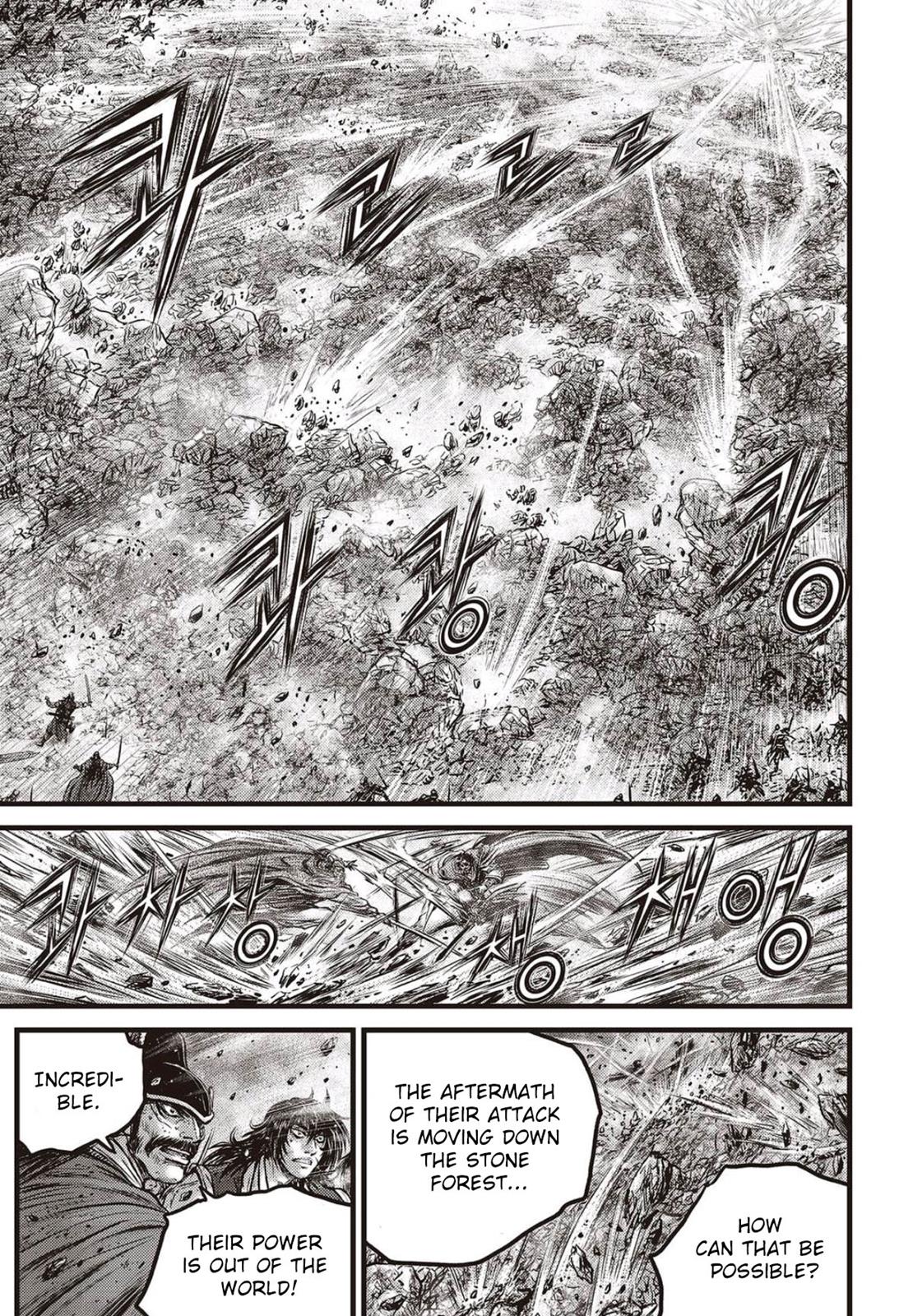 Ruler of the Land Chapter 566 16