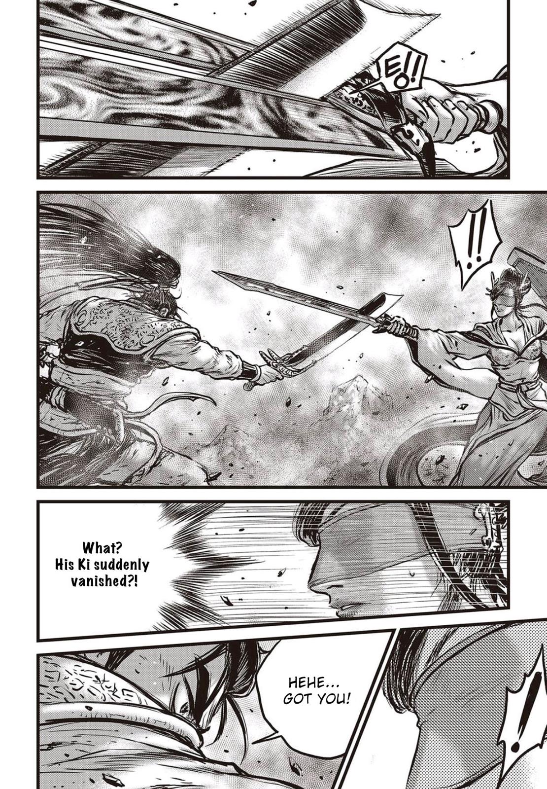 Ruler of the Land Chapter 567 7