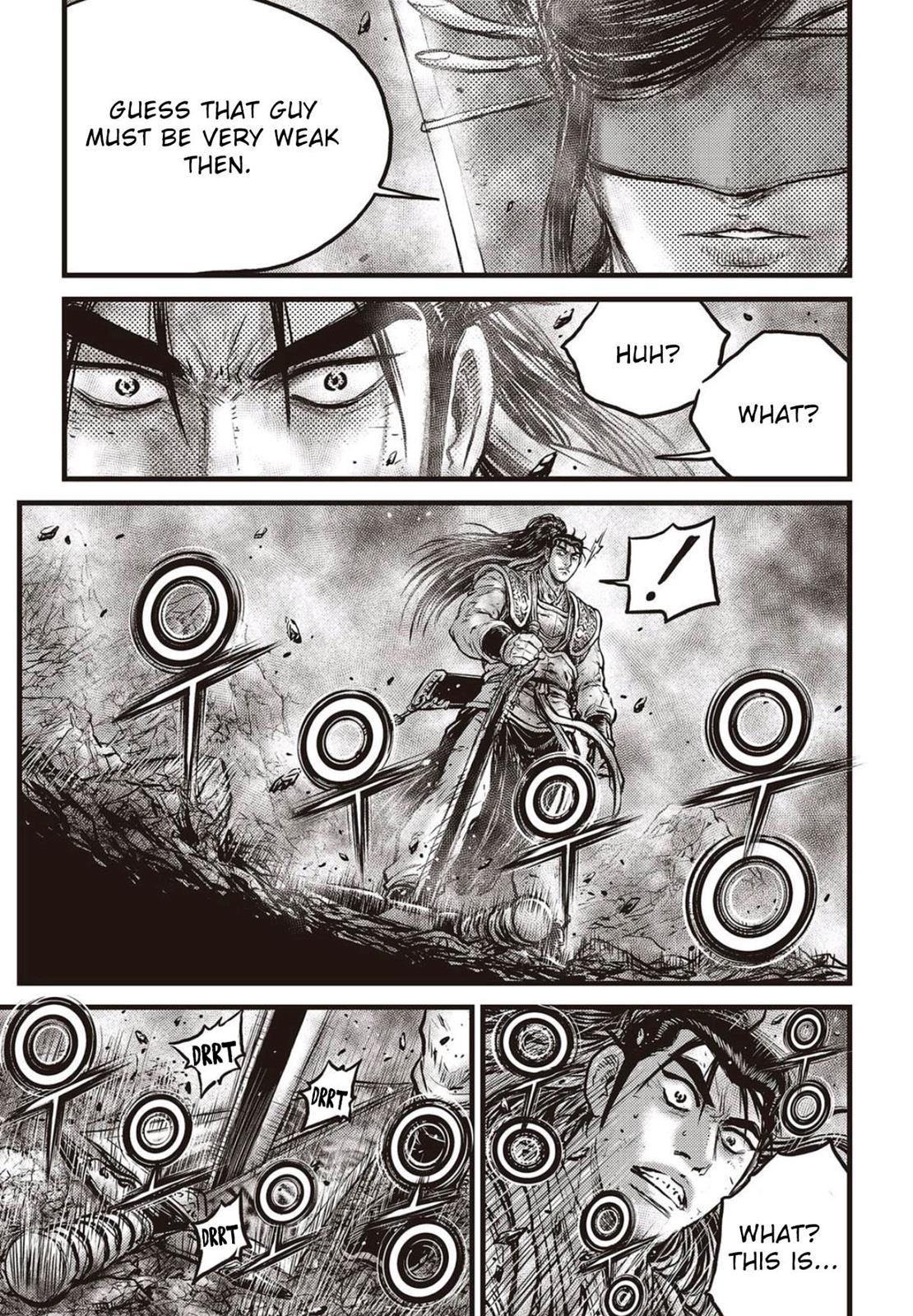Ruler of the Land Chapter 567 12