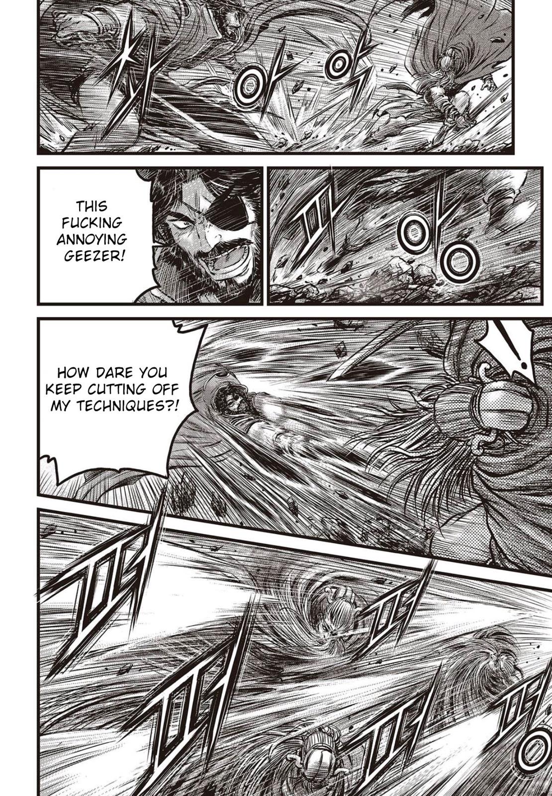 Ruler of the Land Chapter 568 13