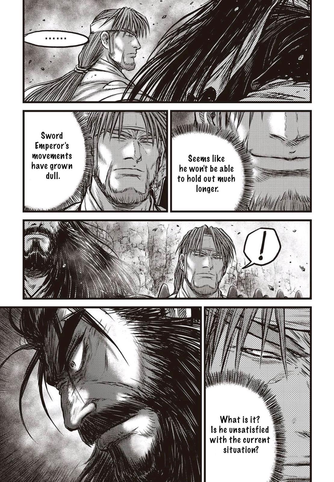 Ruler of the Land Chapter 568 16
