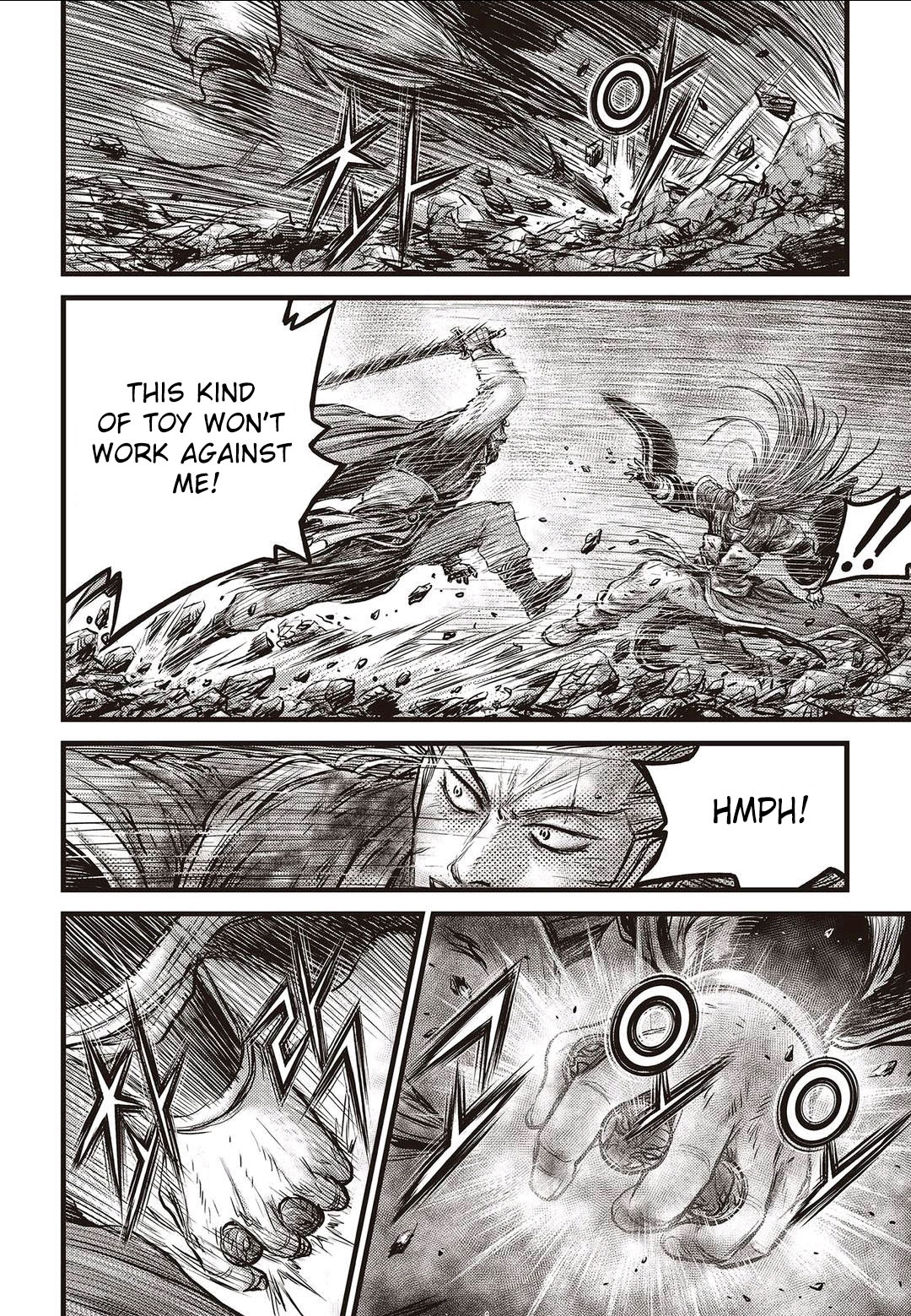 Ruler of the Land Chapter 569 15