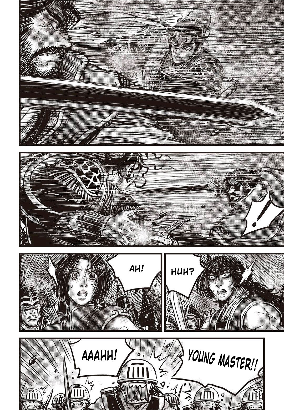 Ruler of the Land Chapter 570 5
