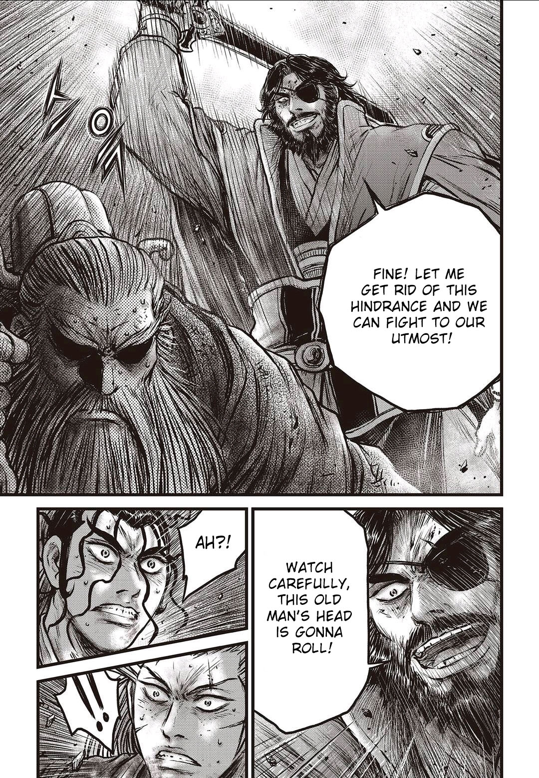 Ruler of the Land Chapter 570 14