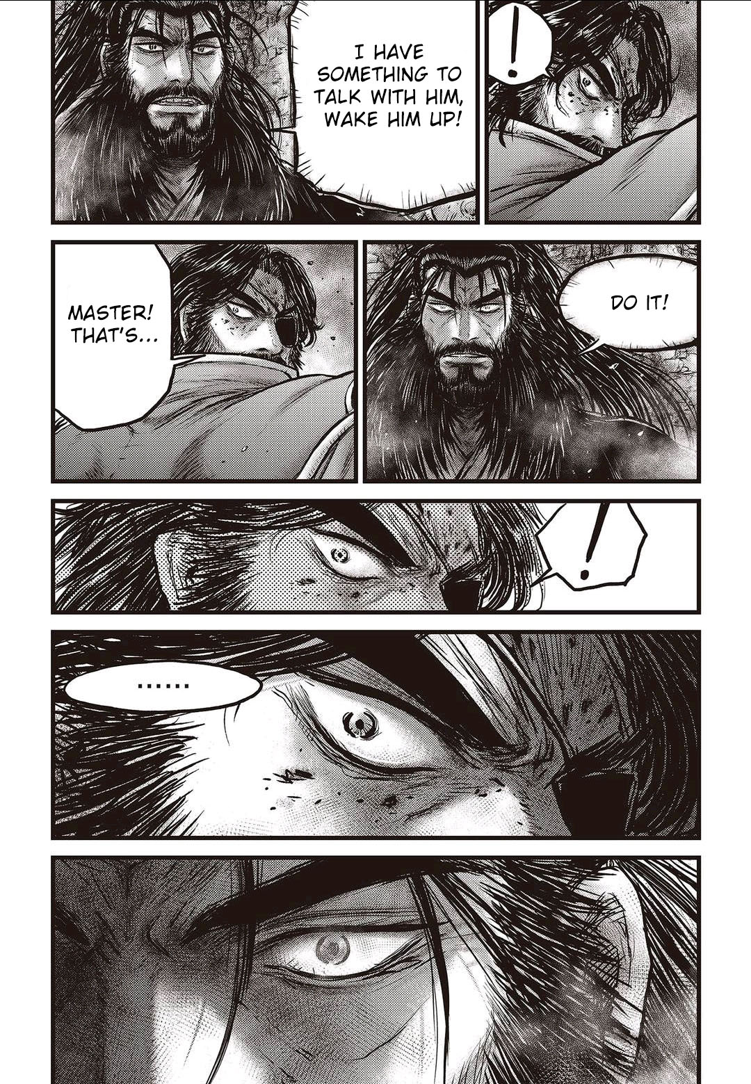 Ruler of the Land Chapter 570 16