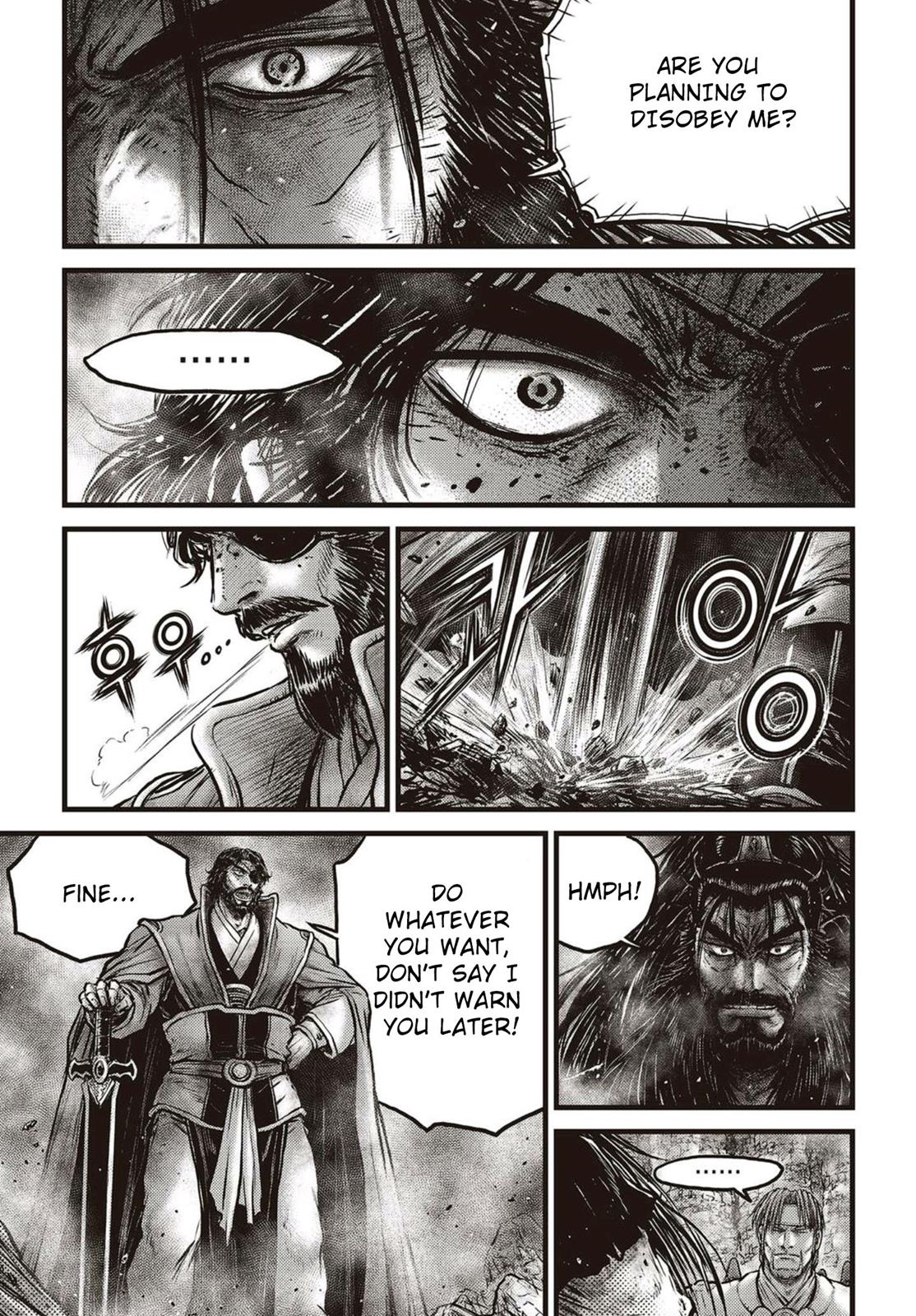 Ruler of the Land Chapter 571 4