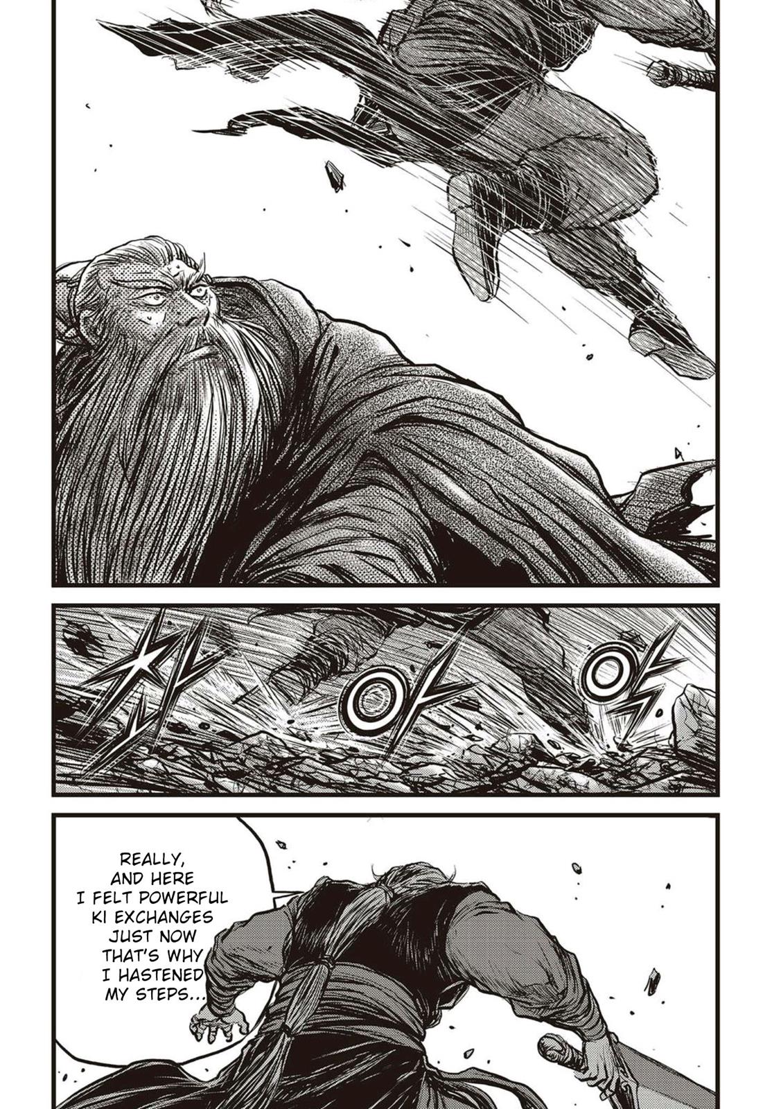 Ruler of the Land Chapter 571 13