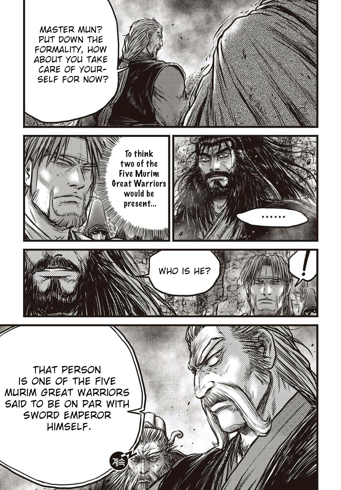 Ruler of the Land Chapter 571 16