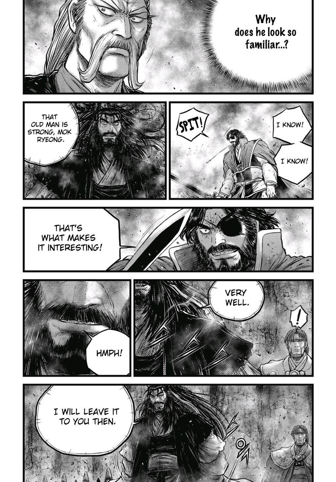 Ruler of the Land Chapter 572 4