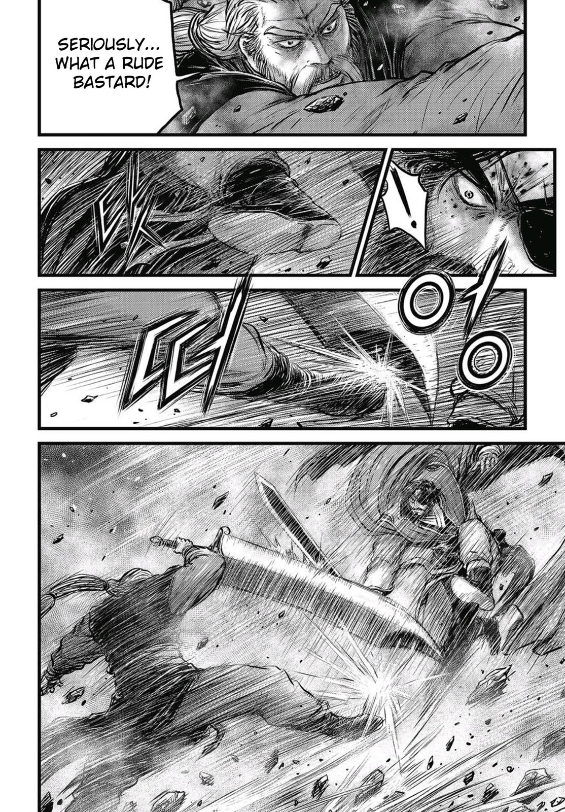 Ruler of the Land Chapter 572 9
