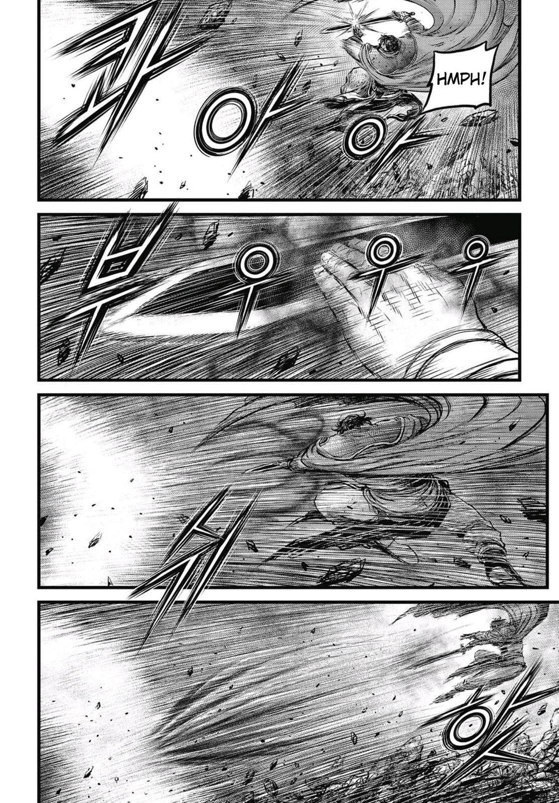 Ruler of the Land Chapter 572 11