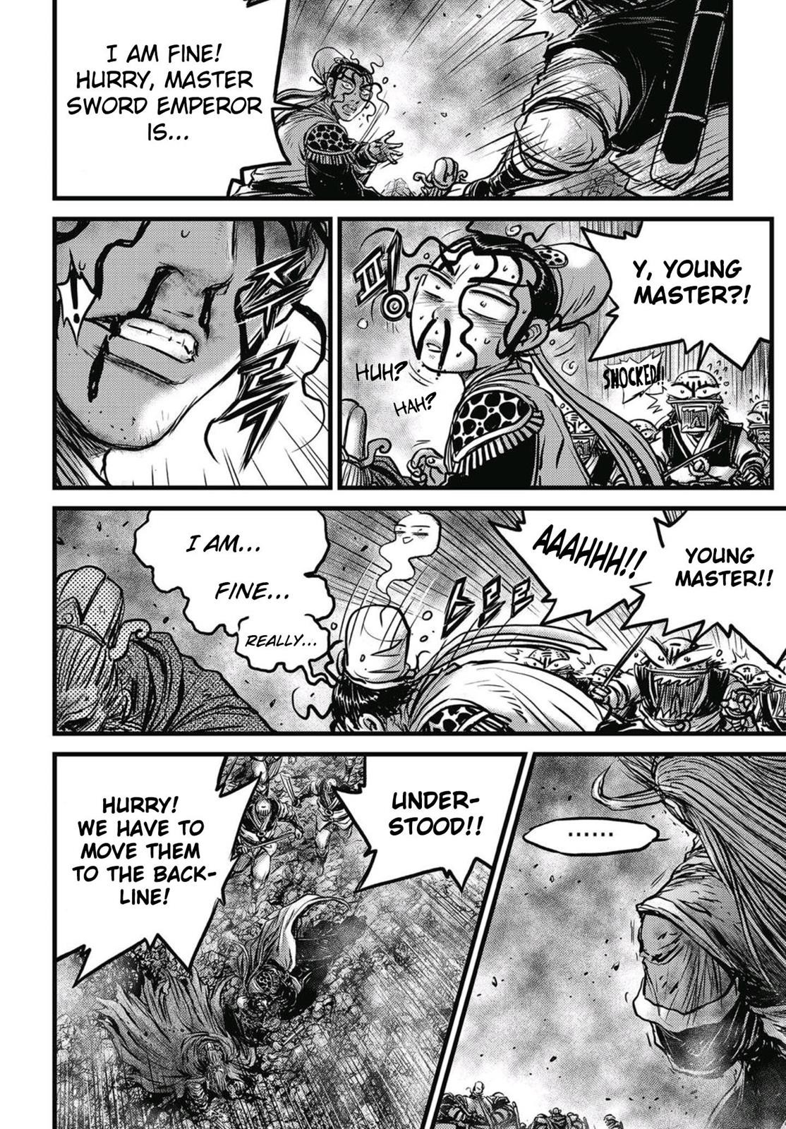 Ruler of the Land Chapter 572 17