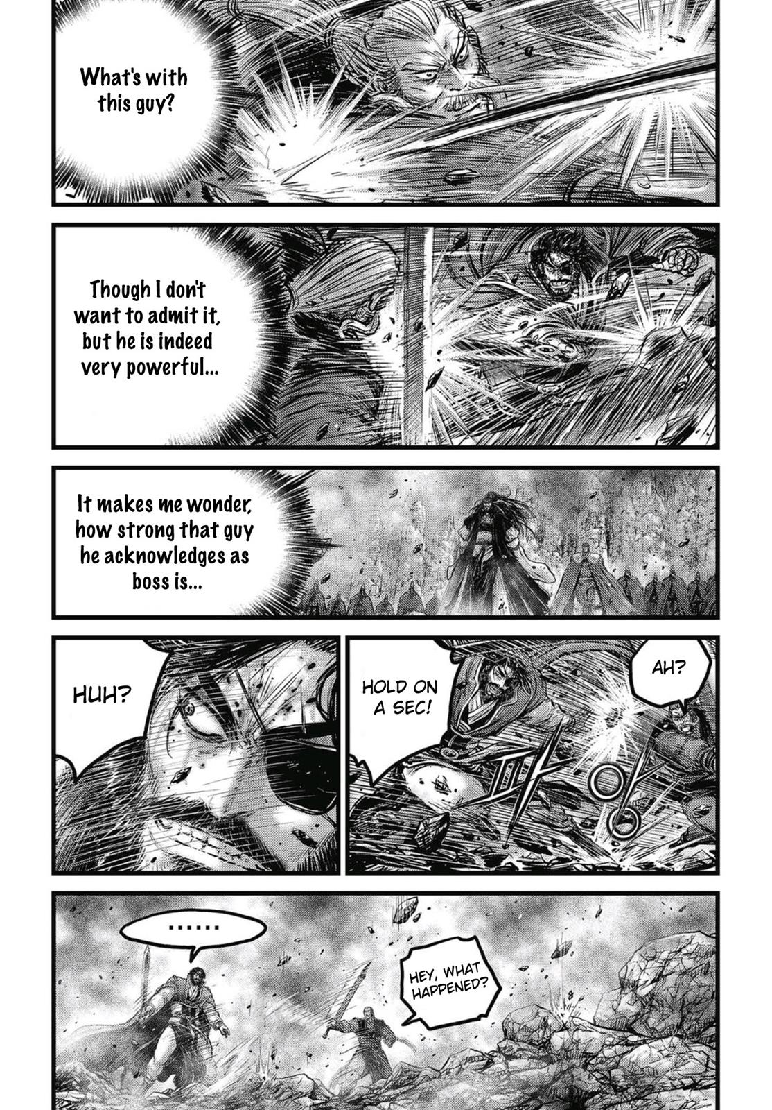 Ruler of the Land Chapter 573 9