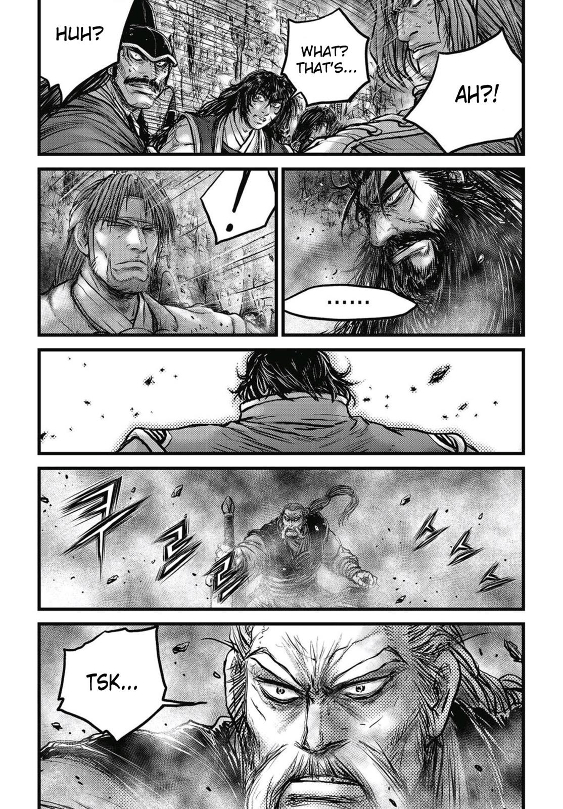Ruler of the Land Chapter 573 17