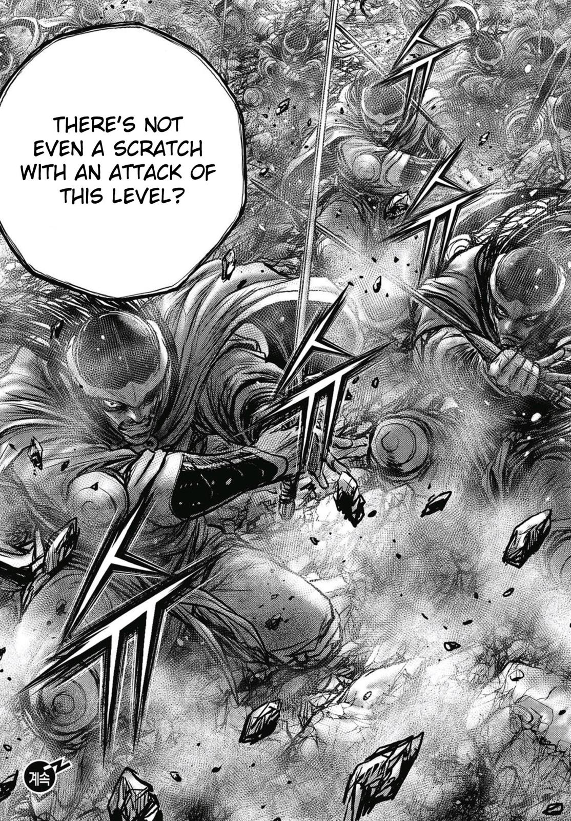 Ruler of the Land Chapter 573 18