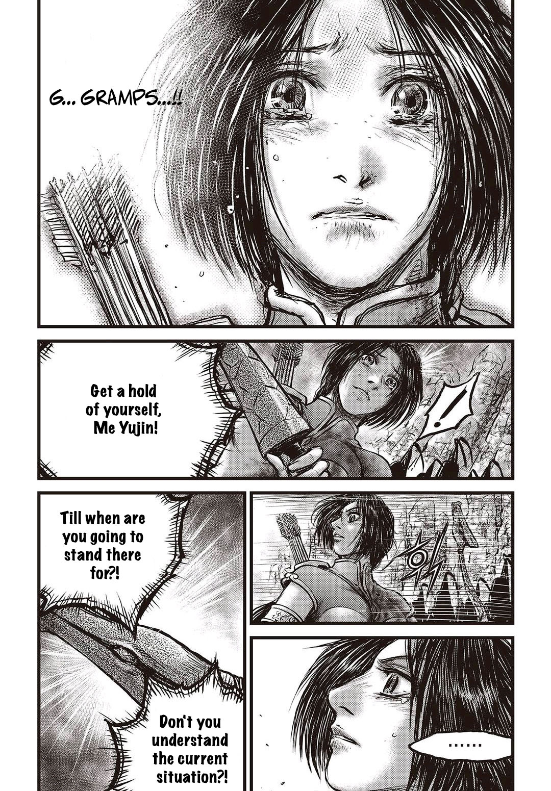 Ruler of the Land Chapter 574 14