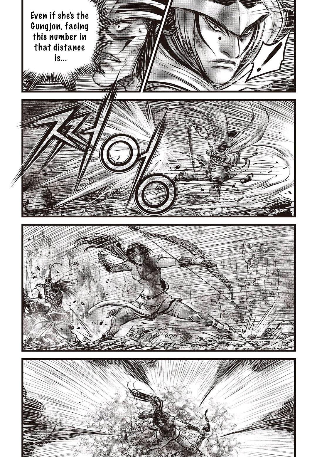 Ruler of the Land Chapter 575 15