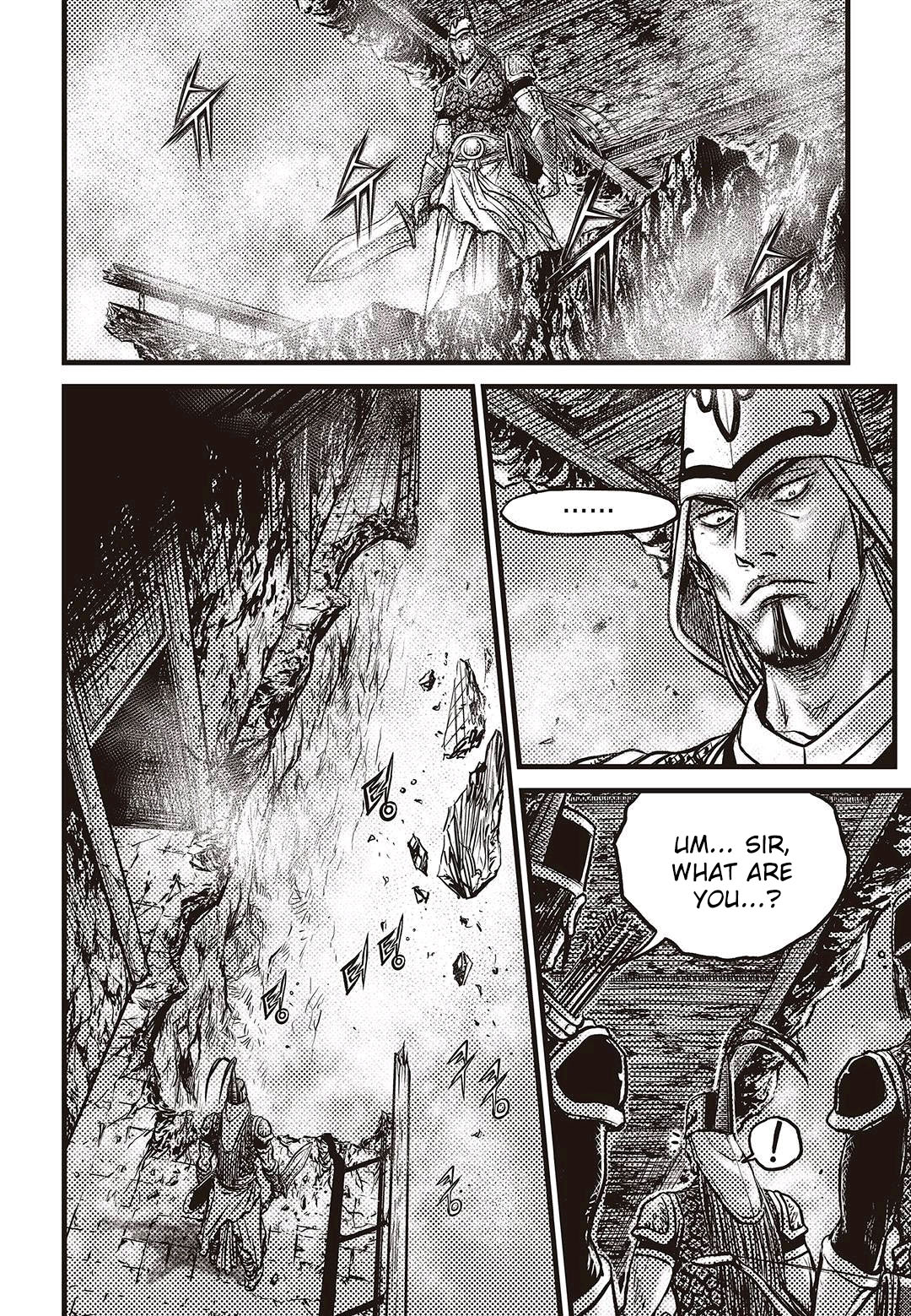 Ruler of the Land Chapter 577 19
