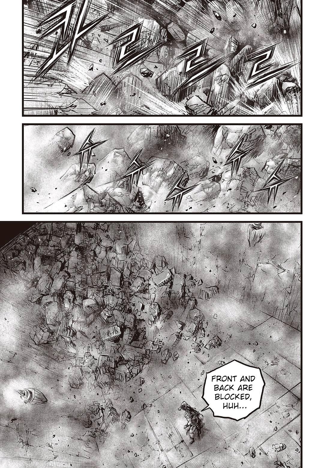 Ruler of the Land Chapter 579 7