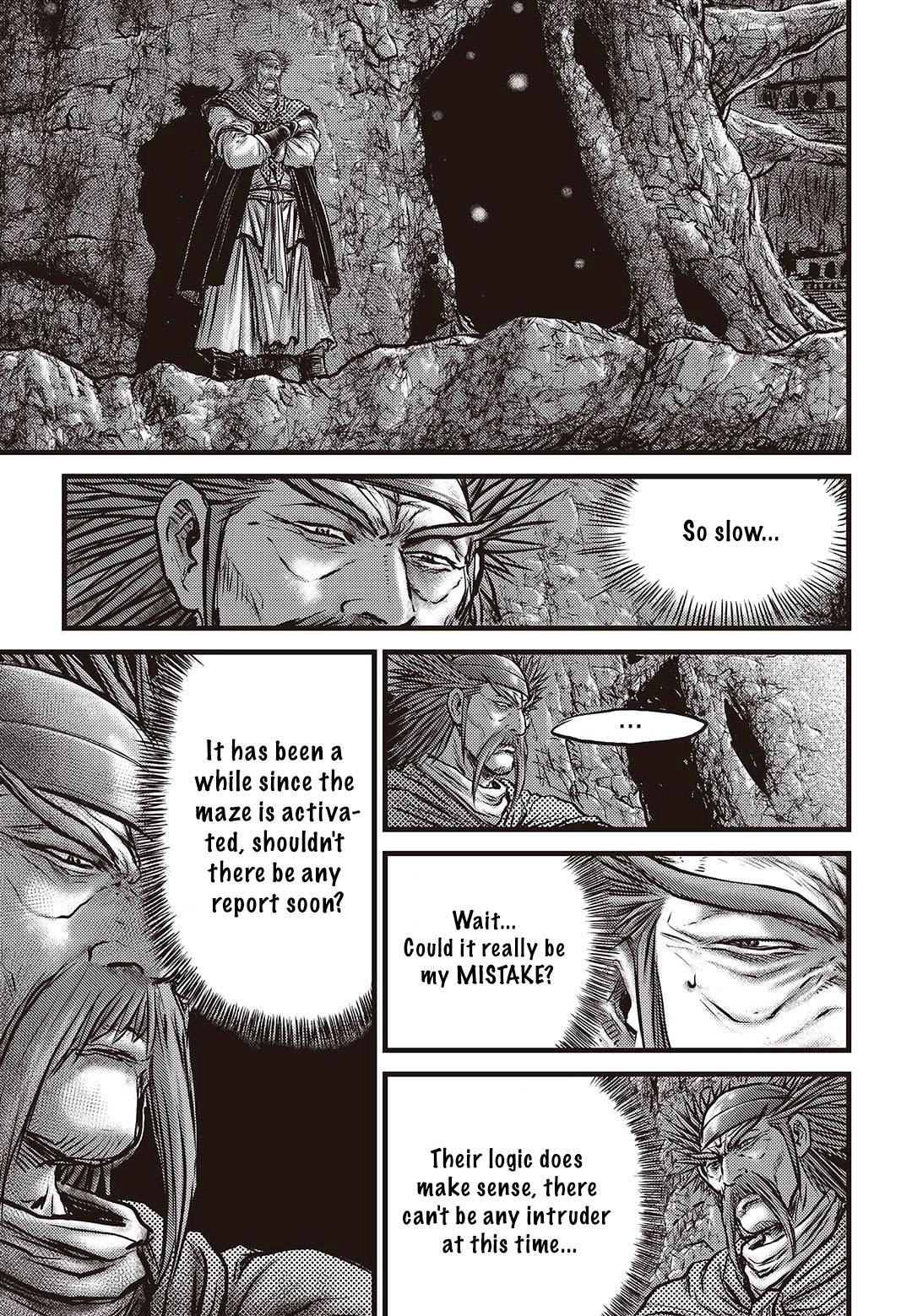 Ruler of the Land Chapter 579 17