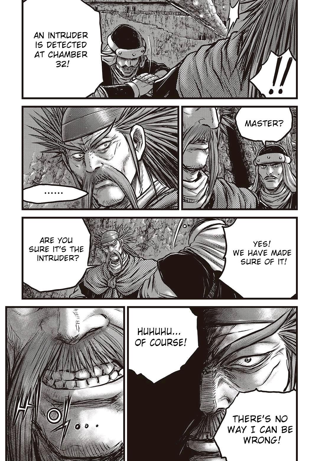 Ruler of the Land Chapter 579 19