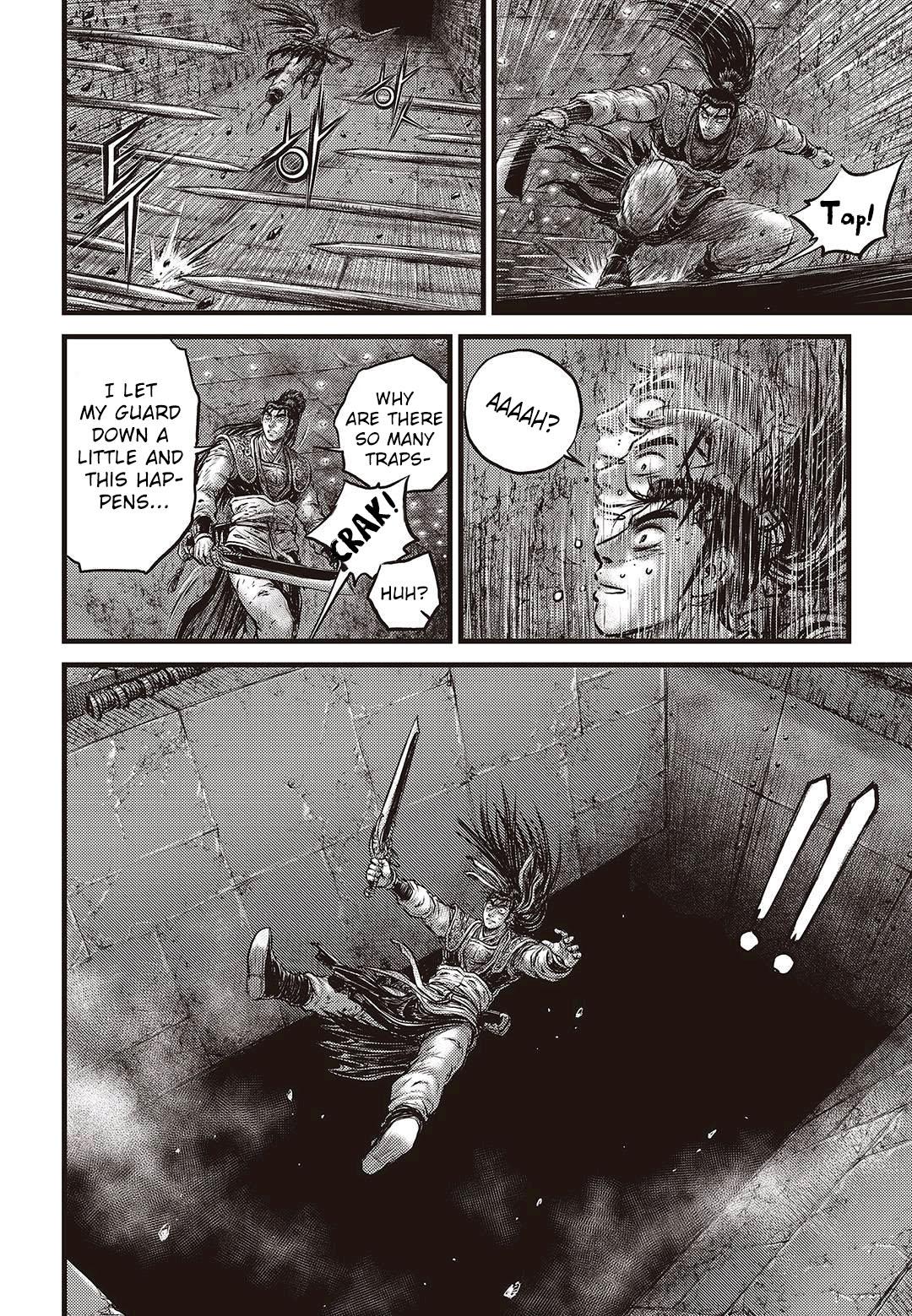 Ruler of the Land Chapter 580 7