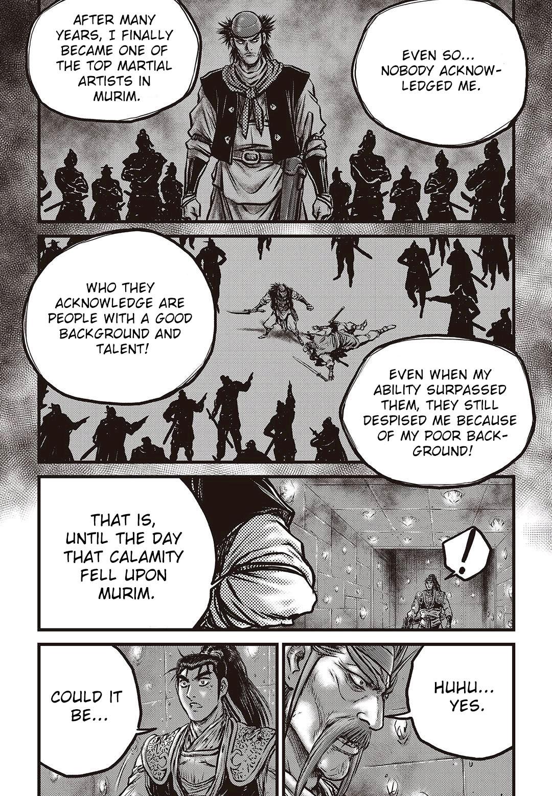 Ruler of the Land Chapter 580 21