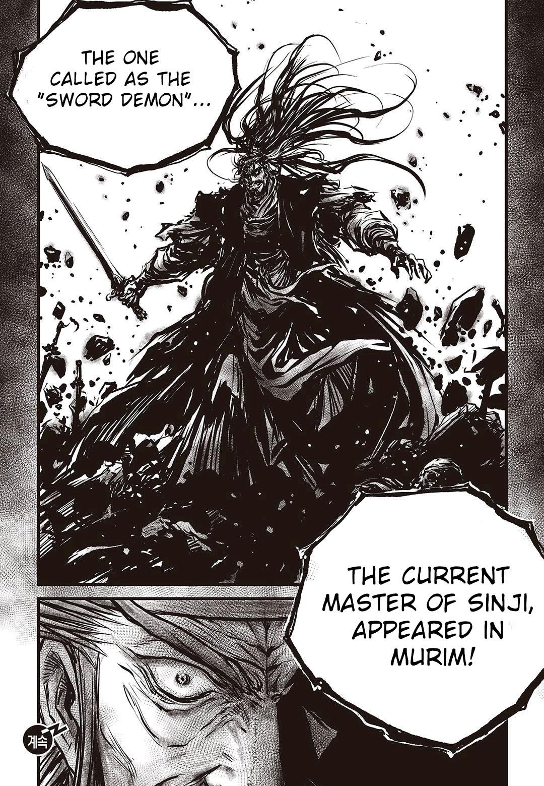 Ruler of the Land Chapter 580 22