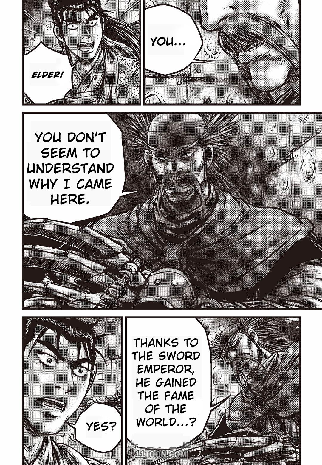 Ruler of the Land Chapter 581 15